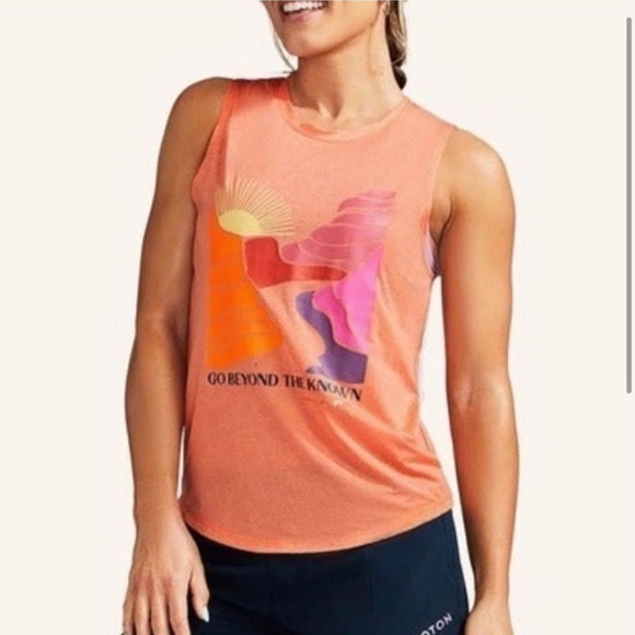 Peloton Tops - Peloton Spiritual Gangster Tank